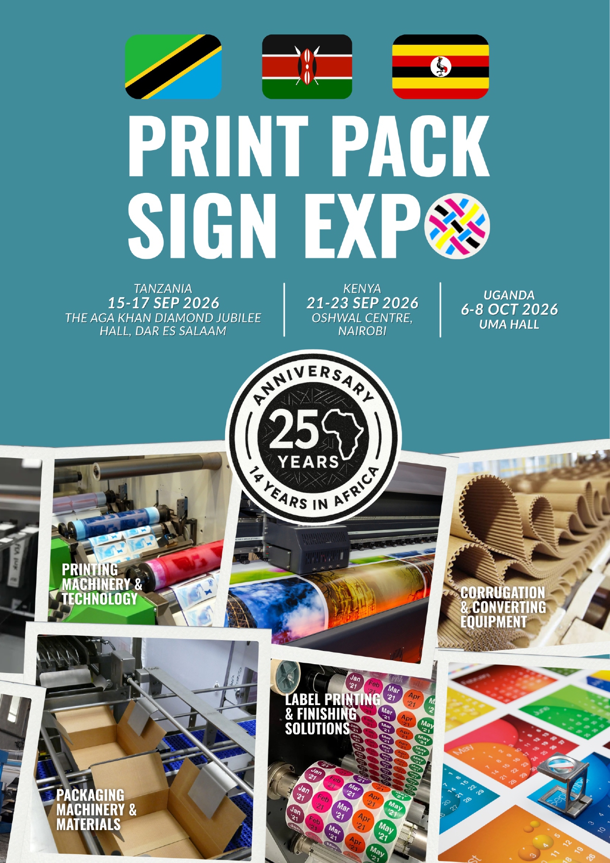 Print Pack Sign Expo 2026